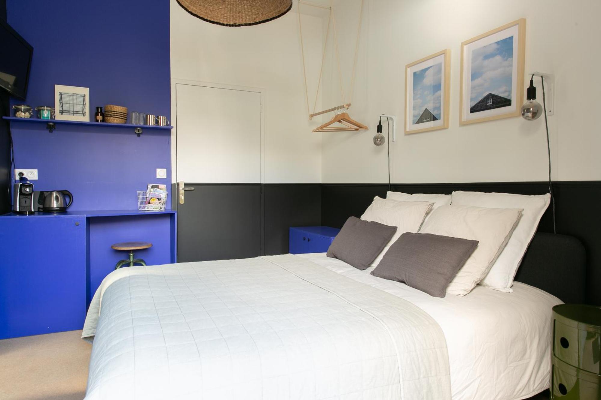 Chambre Avec Salle De Bain Et Acces Independant Nantes Dış mekan fotoğraf