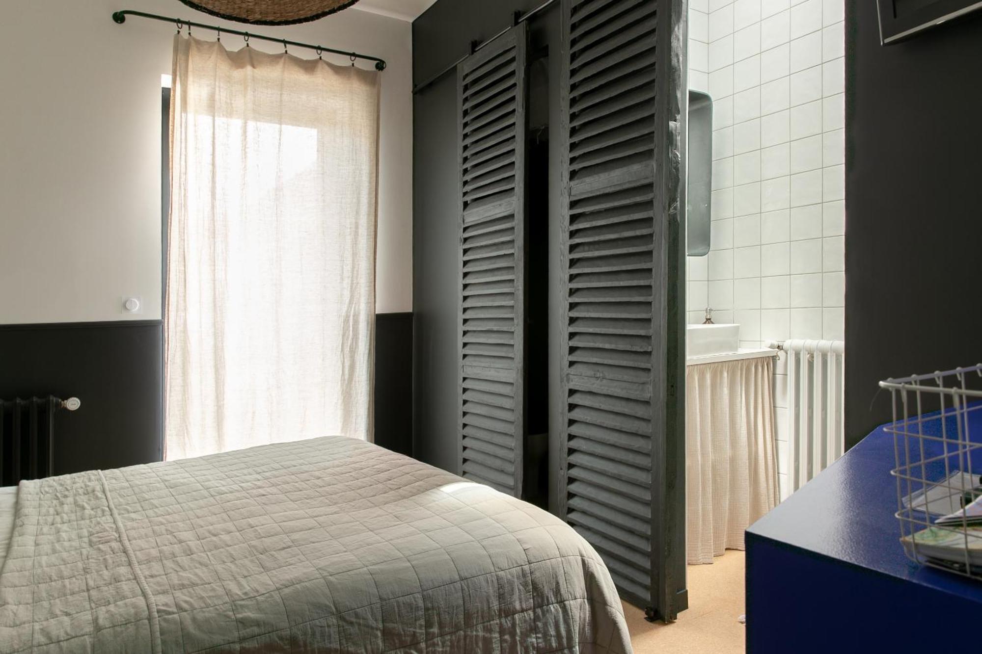 Chambre Avec Salle De Bain Et Acces Independant Nantes Dış mekan fotoğraf